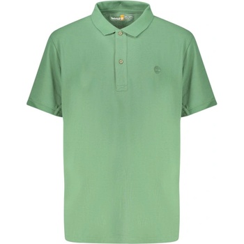 Timberland Мъжка поло тениска с къс ръкав timberland, Размер 3xl, Цвят Зелено (tb0a2bry_vea6z)