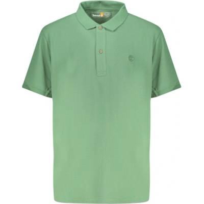 Timberland Мъжка поло тениска с къс ръкав timberland, Размер 3xl, Цвят Зелено (tb0a2bry_vea6z)