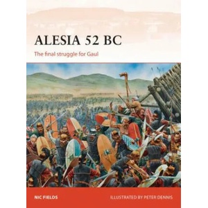 Alesia 52 BC | Nic Fields (2014)