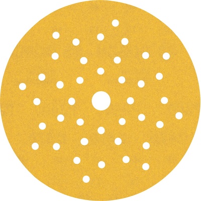 Bosch Brúsny papier EXPERT C470 s viacerými otvormi pre excentrické brúsky, 125 mm, zrnitosť 240, 50 ks 2608901132