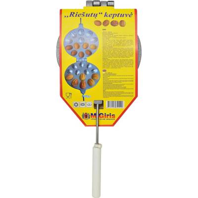 MiGiris Pánev 18 cm hliníková