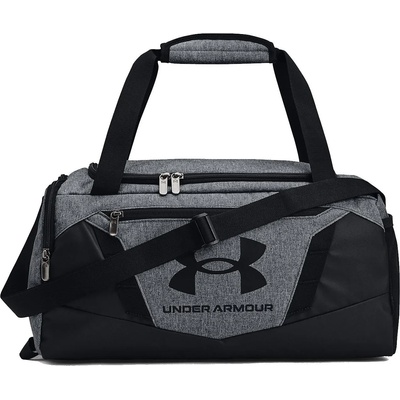 Чанта Under Armour UA Undeniable 5.0 Duffle XS-GRY Сребърно Velikost OSFM