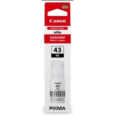Atrament Canon GI-43BK - originálny