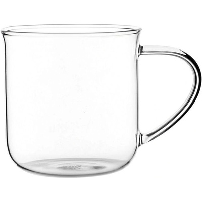 VIVA 400 мл прозрачна чаша за чай VIVA от серия Minima (1006977)
