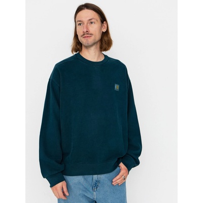 Carhartt WIP Vista deep lagoon/garment dyed
