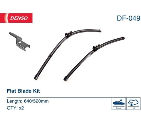 Lístok stierača DENSO DF-049