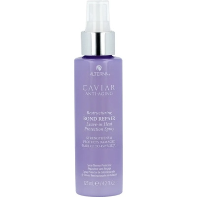 Alterna Caviar Anti-Aging Restructuring Bond Repair Leave-in Heat Protection Spray 125 ml