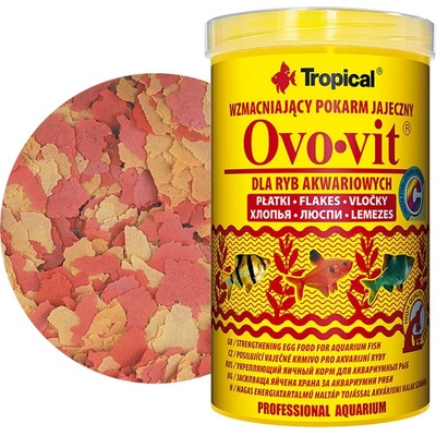 Tropical Ovo-vit 250 ml, 50 g