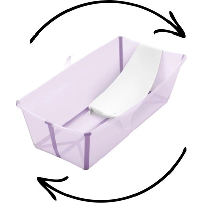 Stokke set Flexi Bath X Large Lavender