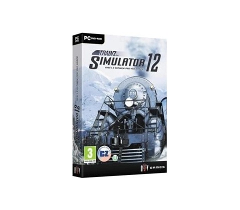 Trainz Simulator 2012