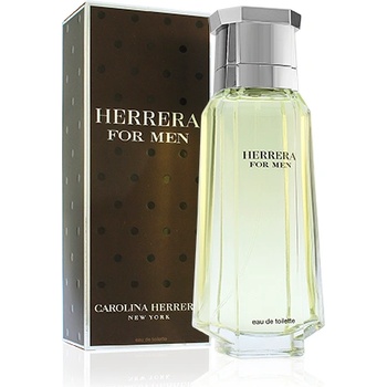 Carolina Herrera Herrera For Men Eau de Toilette Man 200 мл