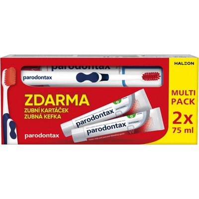 Parodontax Whitening 2 x 75 ml