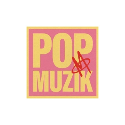 M & Scott Robin - Pop Muzik LP