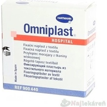 Omniplast náplasť 1,25 cm x 5 m 1 ks