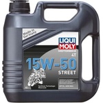 LIQUI MOLY 4T Street 15W-50 4 l
