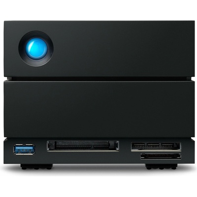 LaCie 2big Dock 40TB Thunderbolt3 STLG40000400