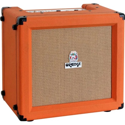 Orange Усилвател лампов за електрическа китара ORANGE - Модел TT15C 12 Orange китарно кубе / комбо