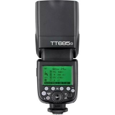Godox TT685IIO Speedlite pre Olympus/Panasonic MFT