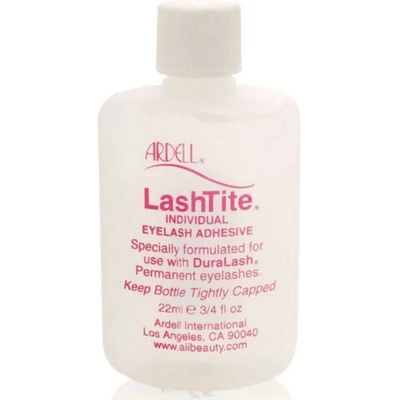 Ardell LashTite For Individual Lashes Clear Adhesive - Lepidlo na trsové řasy 22 ml