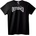 NOONEBRAND Тениска Deftones Банд Лого - 2XL, White