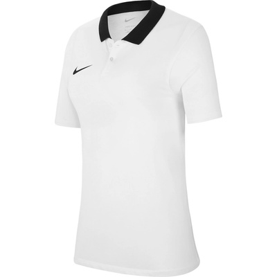 Nike W NK DF PARK20 POLO SS biela