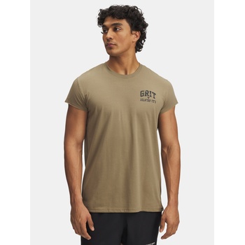 Under Armour Мъжка тениска Under Armour Pjt Rck Cap Sleeve T Under Armour | Kafyav | МЪЖЕ | XS