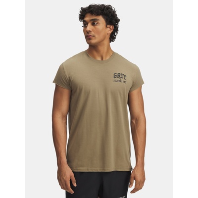 Under Armour Мъжка тениска Under Armour Pjt Rck Cap Sleeve T Under Armour | Kafyav | МЪЖЕ | XS