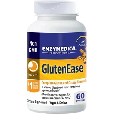 Enzymedica GlutenEase [60 капсули]
