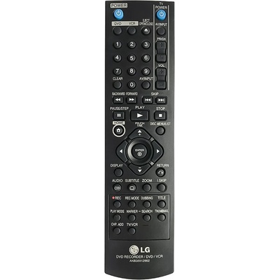 GENERAL LG AKB35912901, AKB35912902 - съвместимо дистанционно управление на марката General (AKB35912901, AKB35912902)