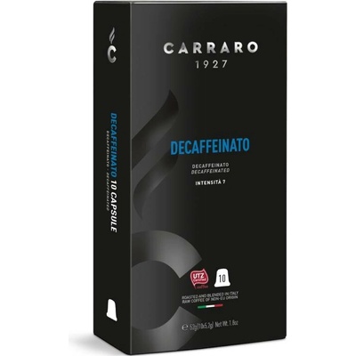 Carraro Caffe Decaffeinato 10 x 5,2 g