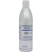 Bes Cool-It Shampoo strieborný šampón na melírované a odfarbené vlasy 300 ml