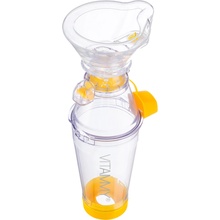 VITAMMY TUBE 2 Inhalačná komora pre deti vo veku 1-5 rokov