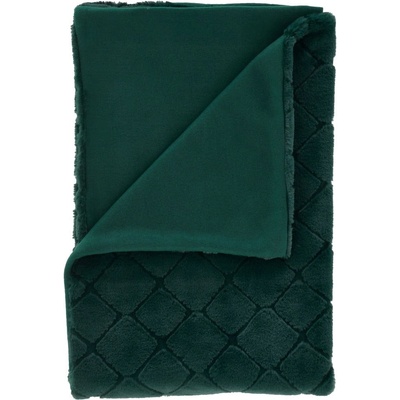 Catherine Lansfield Одеяло 130x170 cm Cosy Diamond - Catherine Lansfield (DS/55599/W/130170/BGR)