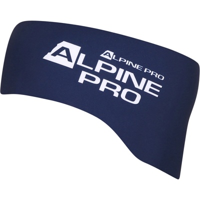 Alpine Pro Belake športová UOTY151 námornícka modrá