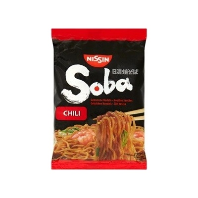 Nissin Yakisoba Chili rezance 111g
