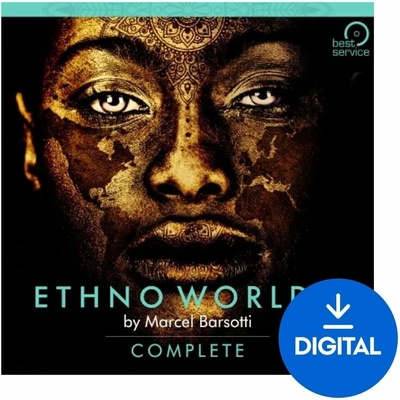 Best Service Ethno World 7 Complete (Digitálny produkt)