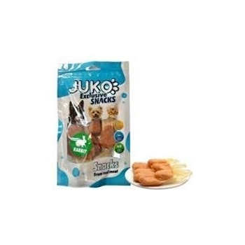 JUKO Snacks Rabbit Ear with Chicken 70 g