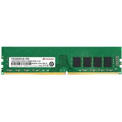 Transcend DDR4 16GB 3200MHz CL22 TS3200HLB-16G