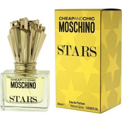Moschino Stars parfémovaná voda dámská 30 ml