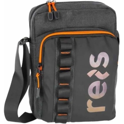 Reis TROLL Crossbody taška šedá