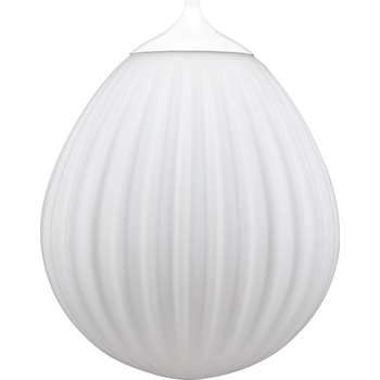 Umage Абажур конус за лампа Santé Around the World бял (2511C4227)