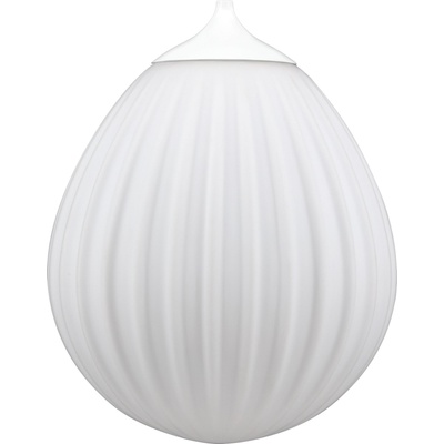 Umage Абажур конус за лампа Santé Around the World бял (2511C4227)