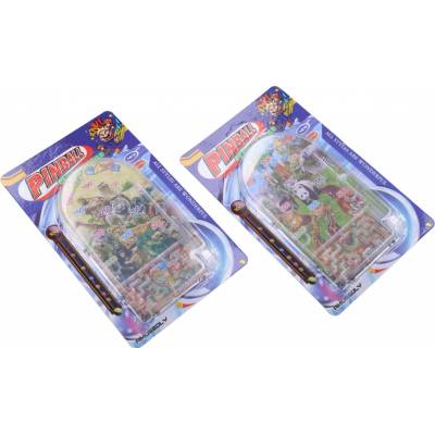 Wiky Pinball bludiště