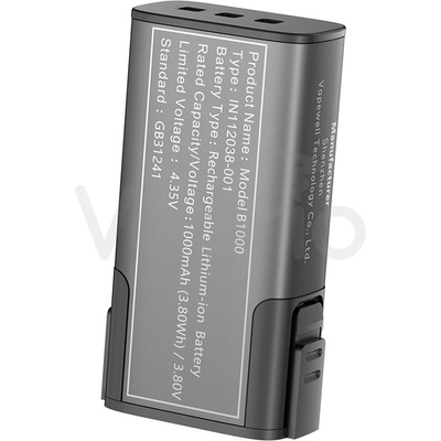 Innokin Trine B1000 baterie 1000 mAh
