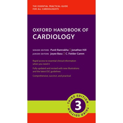 Oxford Handbook of Cardiology 3e