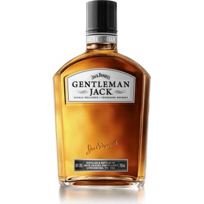 Jack Daniel’s Gentleman Jack - американско тенеси уиски 1L 1 l