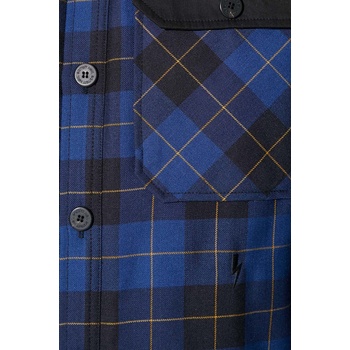 Neil Barrett Яке Neil Barett LOOSE BICOLOR FLAP POCKET PADDED (PBCS024C.V041C.3705)