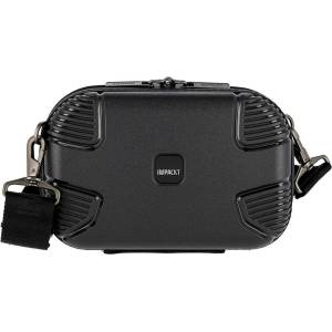 IMPACKT Чанта IMPACKT IP1 Mini case Лава черно IMPACKT | Cheren | МЪЖЕ | ЕДИН РАЗМЕР