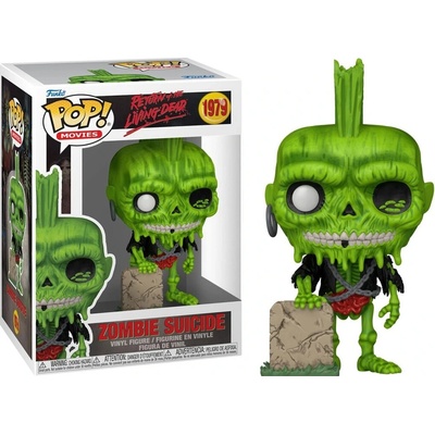 Funko POP! 1979 Return Of The Living Dead - Zombie Suicide