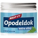 Refit Opodeldok extra silný masť s mentolom 200 ml